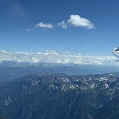 unverortetes Flugbild